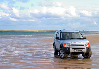 Illustration for article titled The Land Rover Discovery